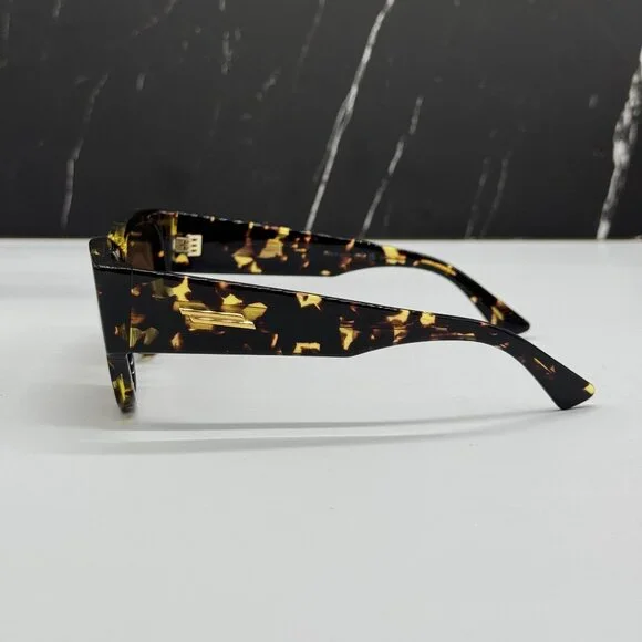 NEW BOTTEGA VENETA BV1026S 002 HAVANA WOMEN SUNGLASSES BOTTEGA VENETA NEW BOTTEGA VENETA BV1026S 002 HAVANA WOMEN SUNGLASSES  main image 2